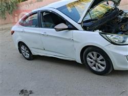 هيونداي أكسنت